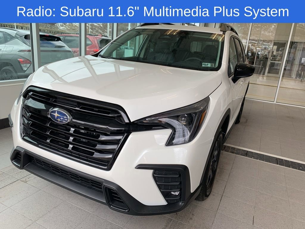 New 2026 Subaru Ascent Premium image 2