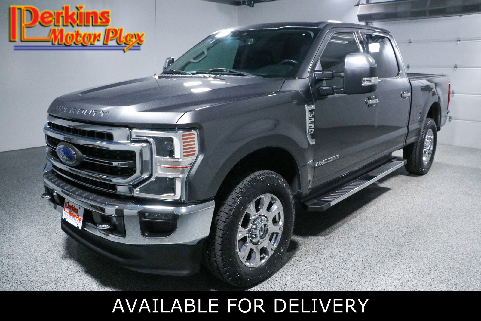 Used 2020 Ford F250 Lariat w/ Lariat Ultimate Package