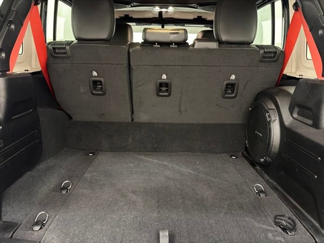 Used 2023 Jeep Wrangler Unlimited Rubicon 4xe AWD/4WD image 30
