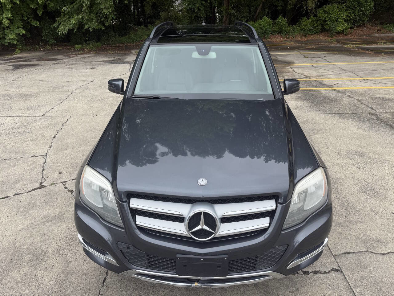 Used 2015 Mercedes-Benz GLK 350 4MATIC image 7
