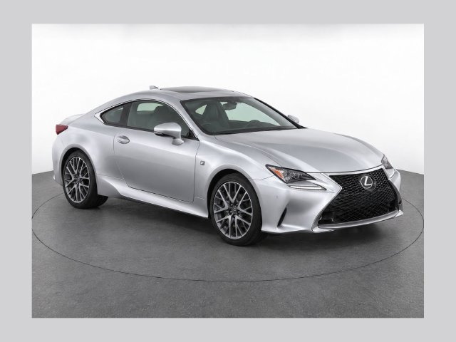 Used 2017 Lexus RC 300 F Sport