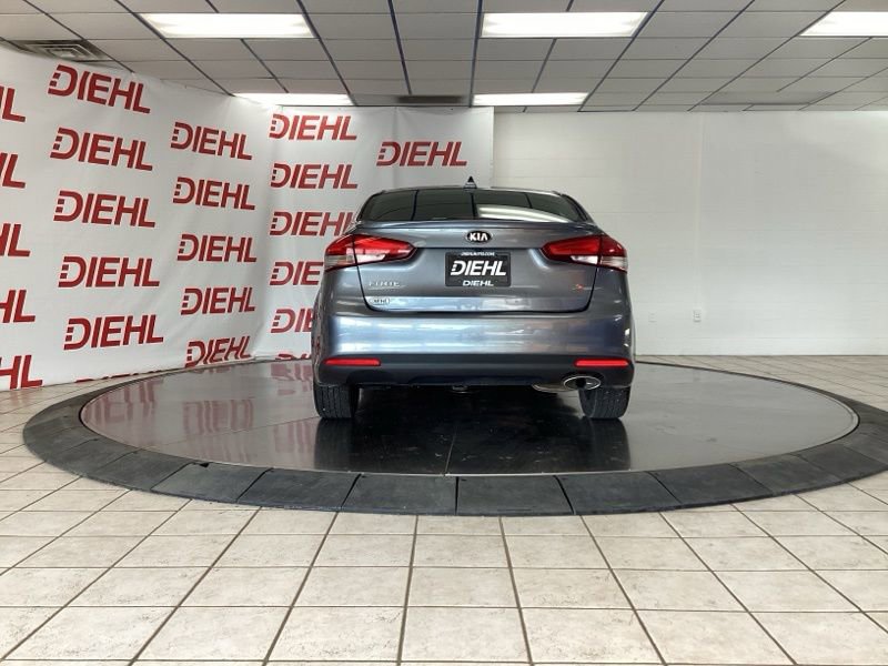 Used 2018 Kia Forte S w/ S Technology Plus Package FWD image 6