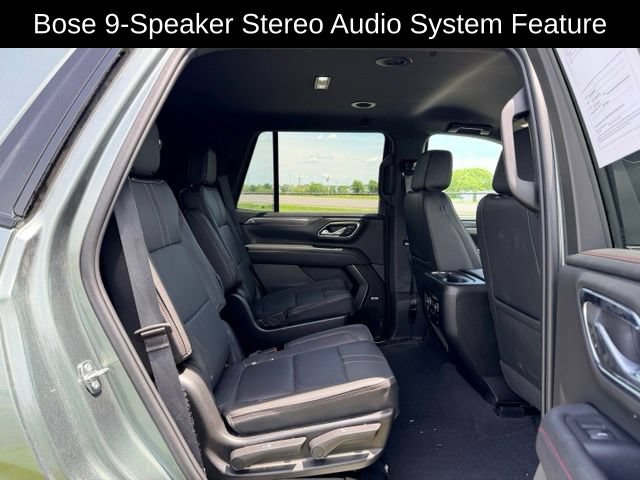 Certified 2024 Chevrolet Tahoe RST w/ Luxury Package AWD/4WD image 10