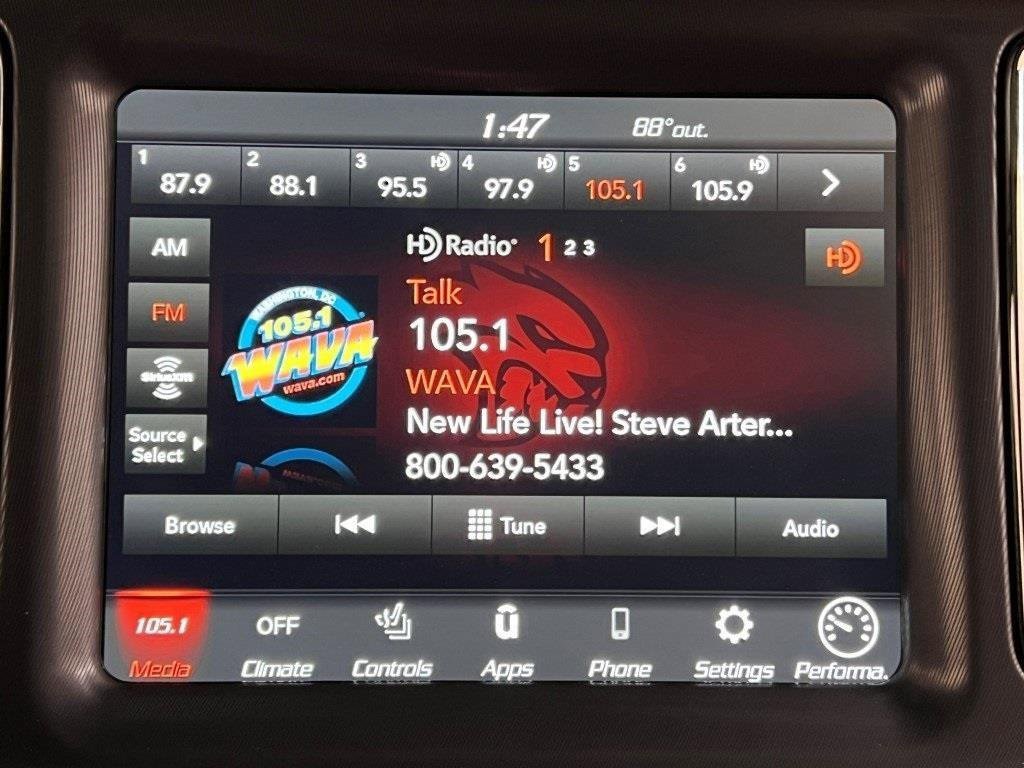 Used 2023 Dodge Challenger SRT Hellcat image 23