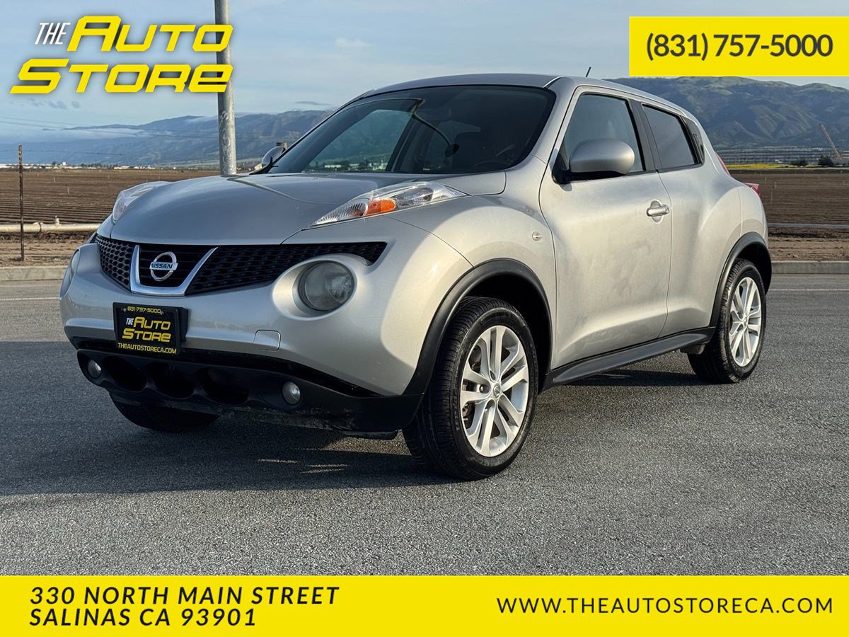 Used 2012 Nissan Juke SL