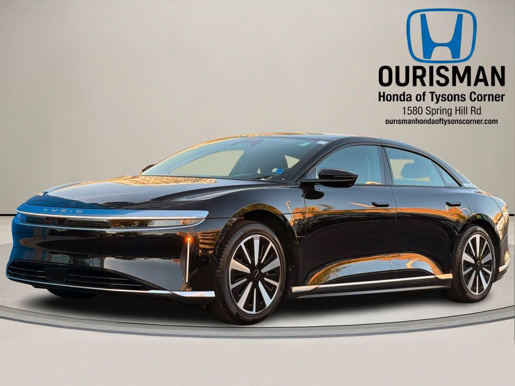Used 2025 Lucid Air Pure RWD image 2