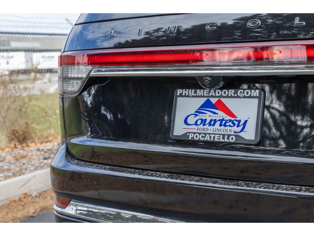 Used 2022 Lincoln Aviator Black Label w/ Dynamic Handling Package image 31