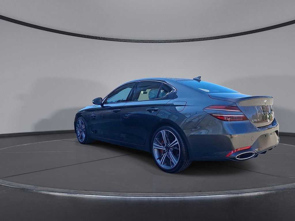 Used 2025 Genesis G70 2.5T w/ Sport Prestige Package image 22