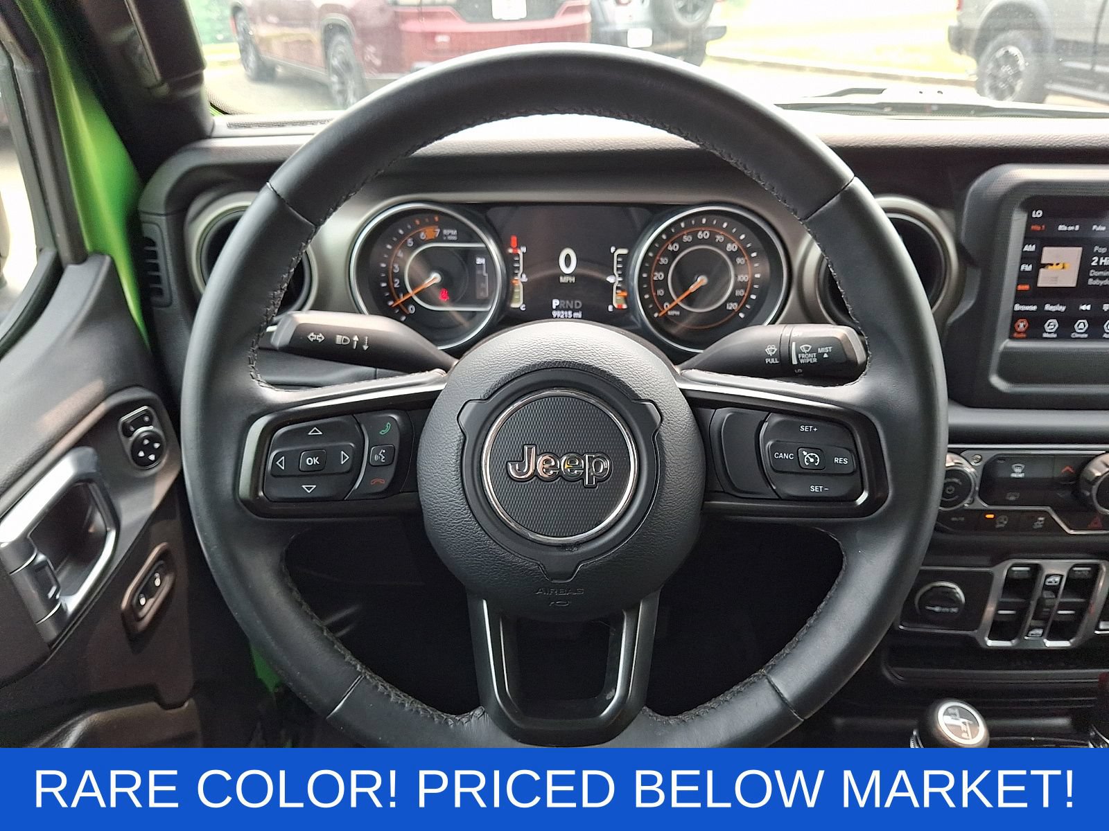 Used 2018 Jeep Wrangler Unlimited Sport S AWD/4WD image 20