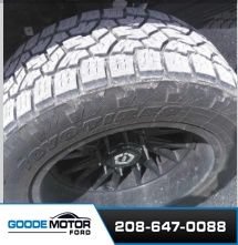 Used 2017 Ford F350 Lariat w/ Lariat Ultimate Package AWD/4WD image 15