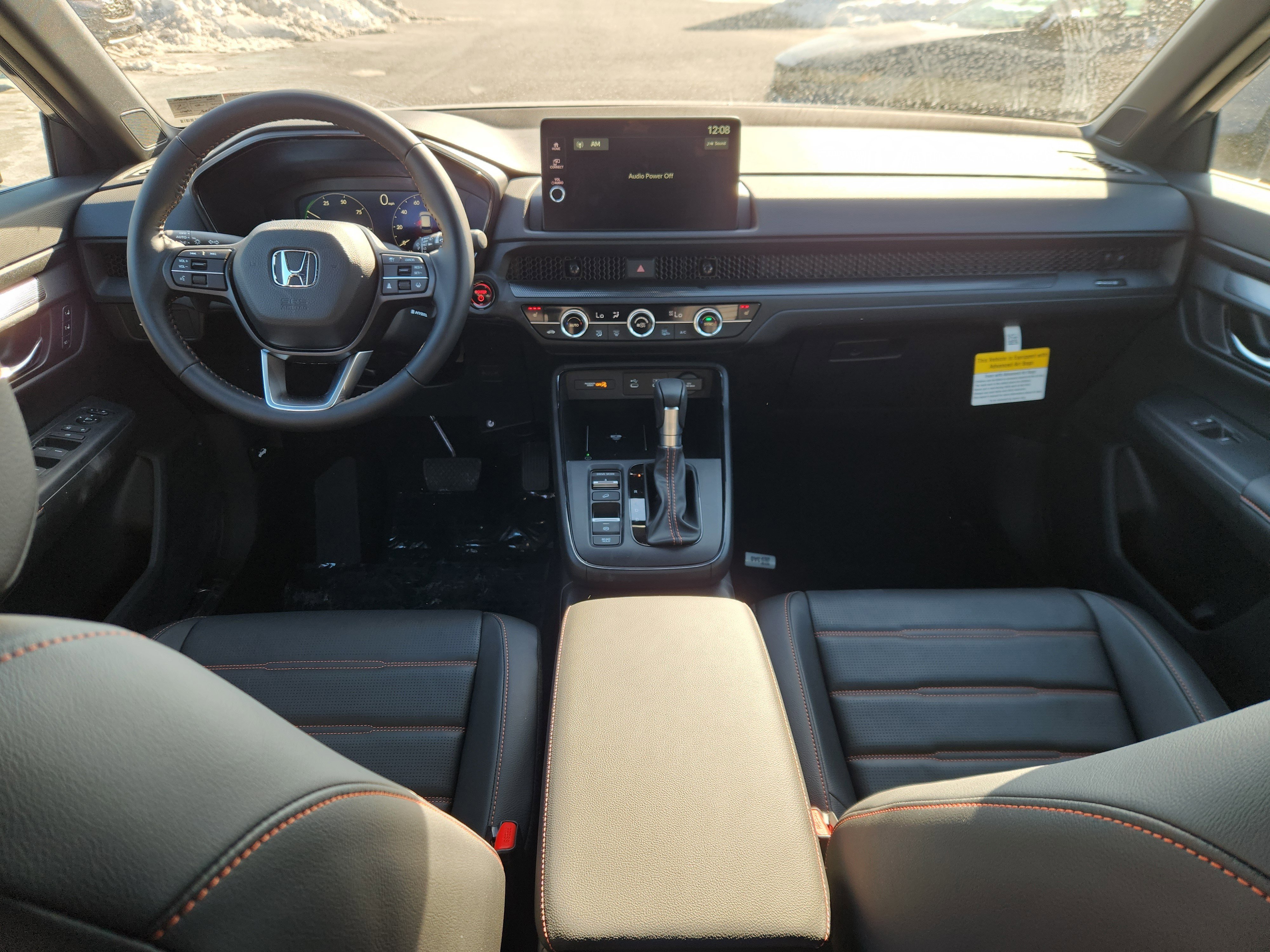 New 2026 Honda CR-V Sport-L image 7