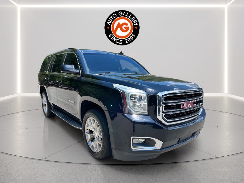 Used 2015 GMC Yukon SLT w/ Open Road Package
