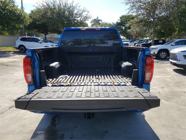 Certified 2023 GMC Sierra 1500 Elevation w/ LPO, Elevation Black Package image 11