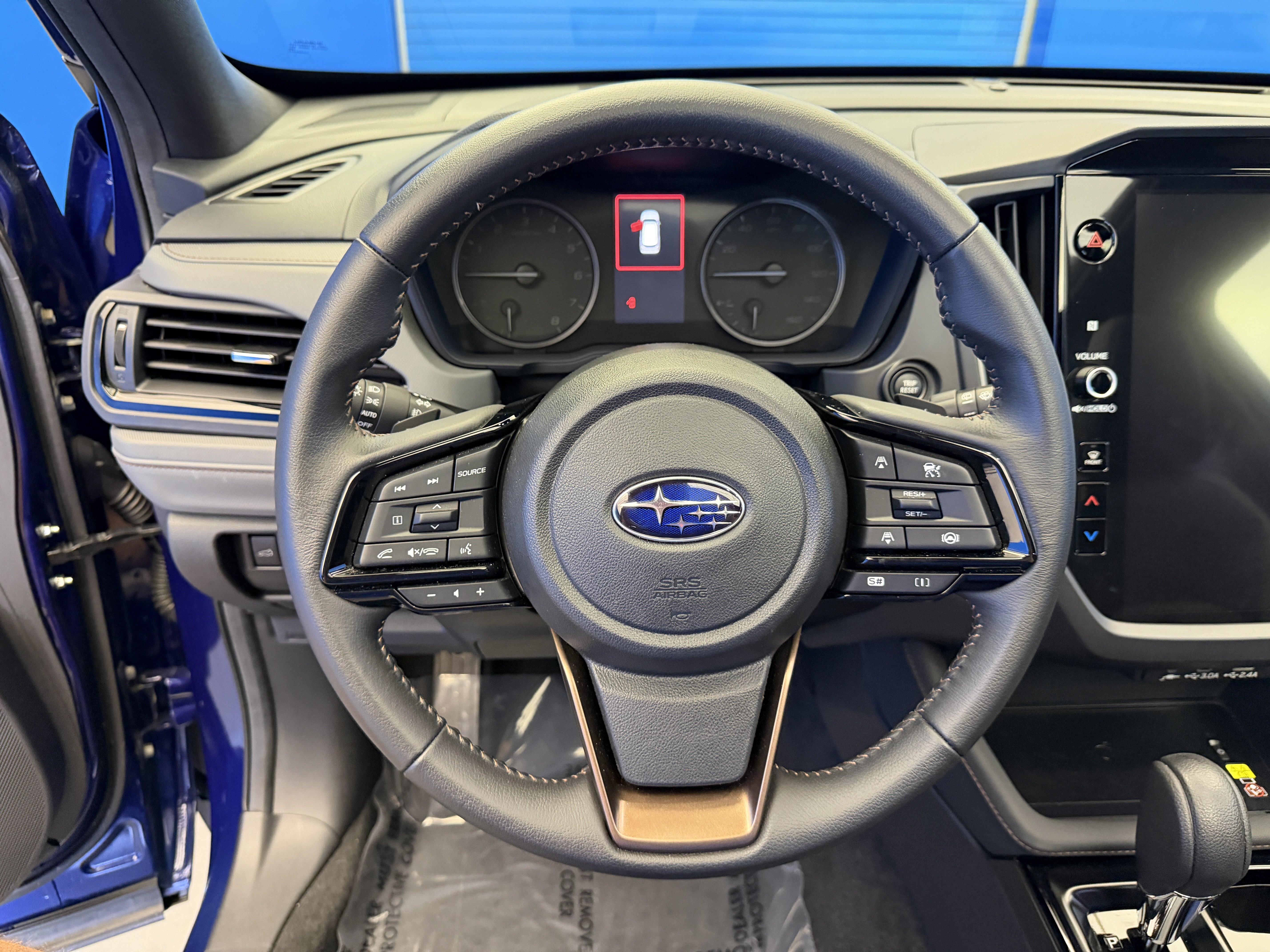 Certified 2026 Subaru Forester Sport AWD/4WD image 15