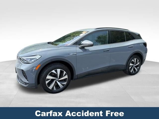 Used 2023 Volkswagen ID.4 Pro AWD/4WD image 2