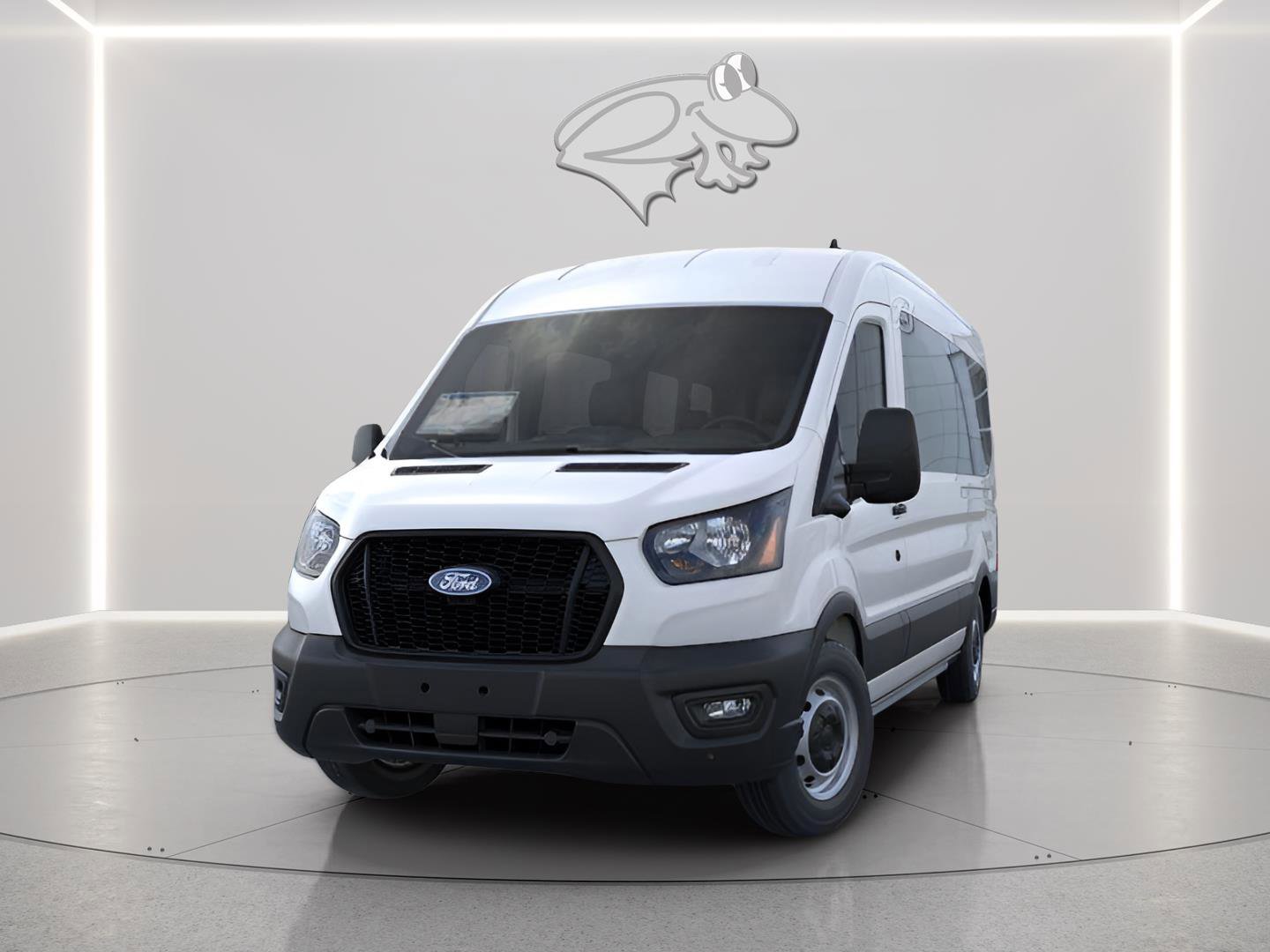 New 2026 Ford Transit 350 XL image 5