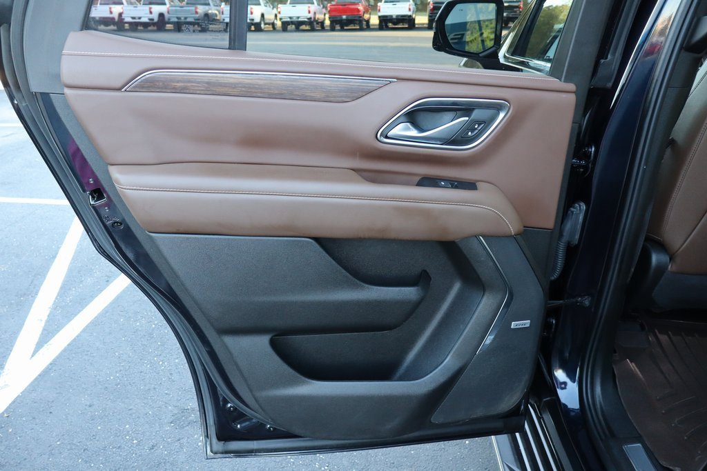 Used 2022 Chevrolet Tahoe High Country w/ Max Trailering Package image 28