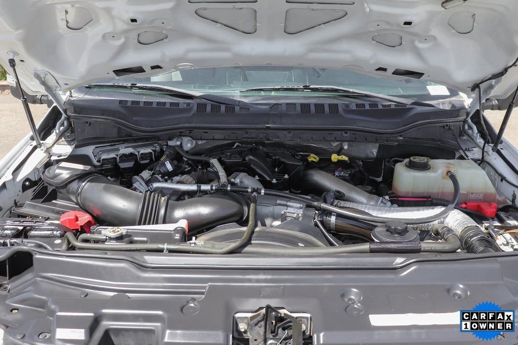 Used 2017 Ford F450 XL w/ Power Equipment Group RWD image 12