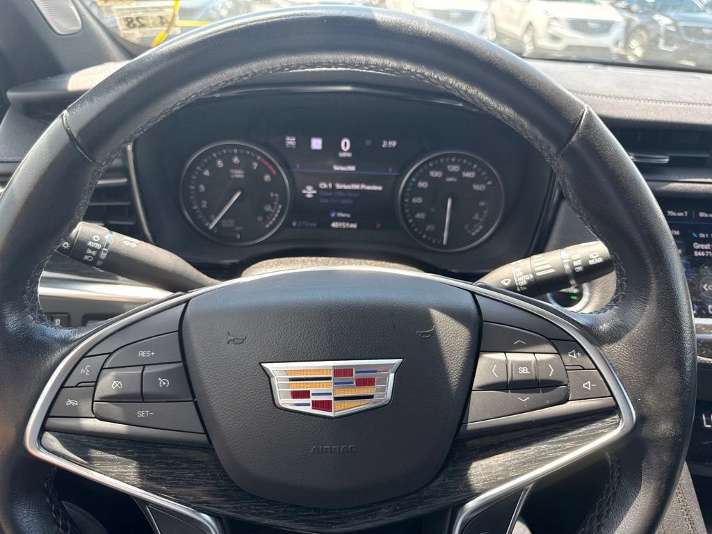 Certified 2023 Cadillac XT5 Premium Luxury w/ Technology Package AWD/4WD image 16