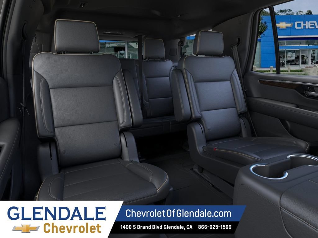New 2026 Chevrolet Tahoe Premier RWD image 17