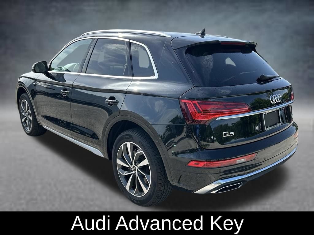 Used 2024 Audi Q5 2.0T Premium w/ Convenience Package AWD/4WD image 7