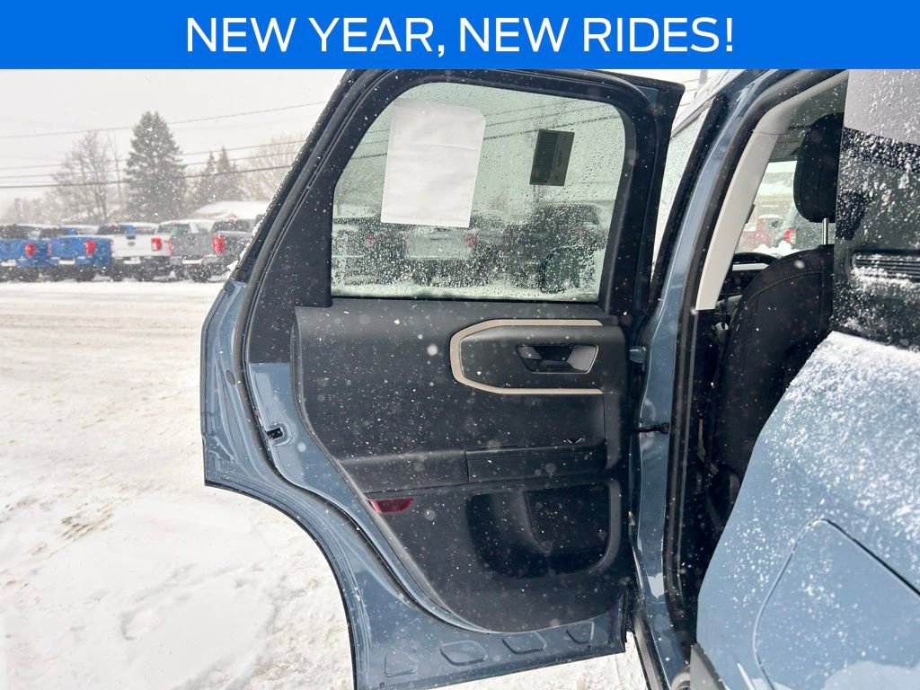 New 2025 Ford Bronco Sport Big Bend image 18