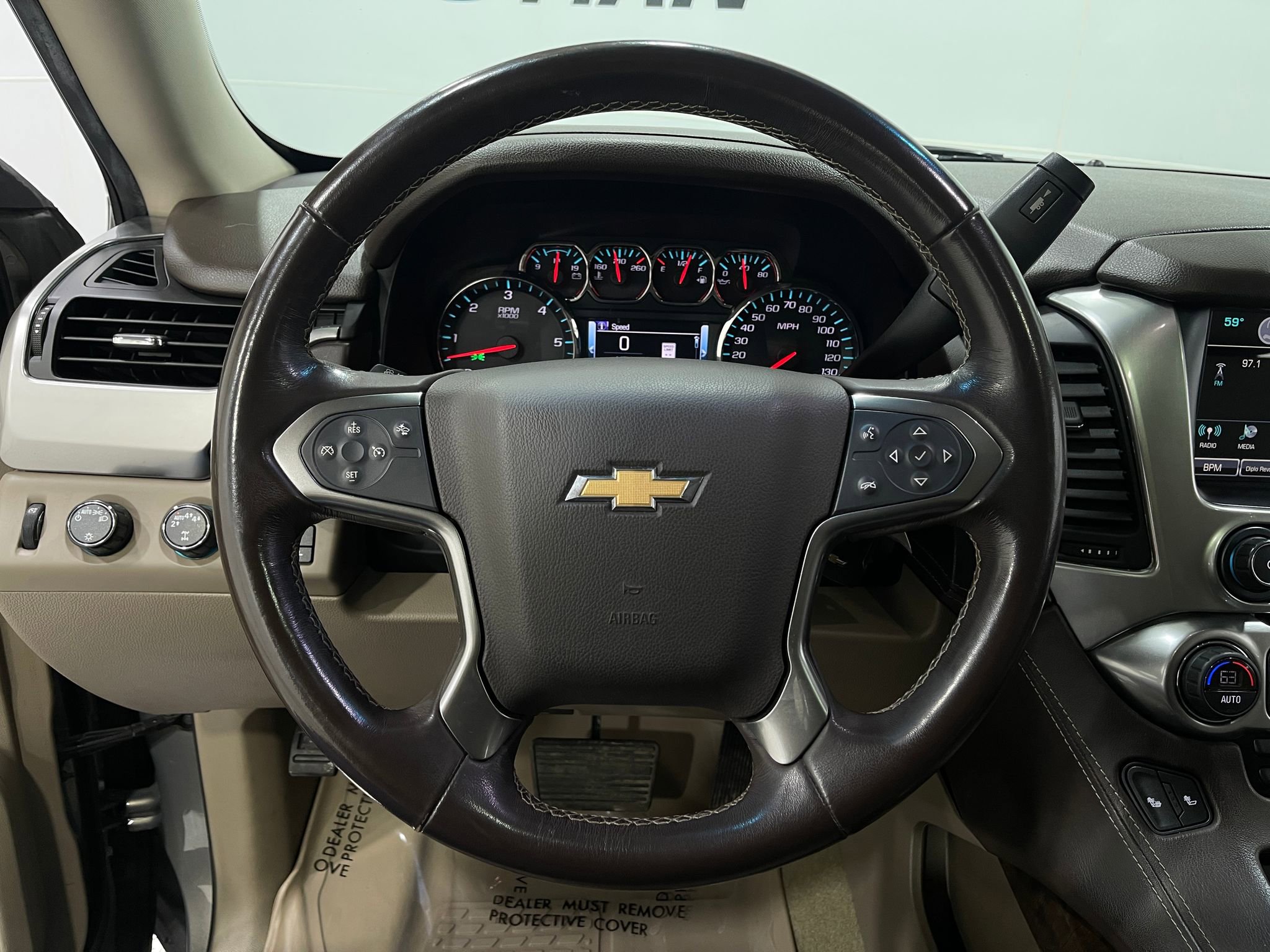 Used 2018 Chevrolet Tahoe LT AWD/4WD image 23