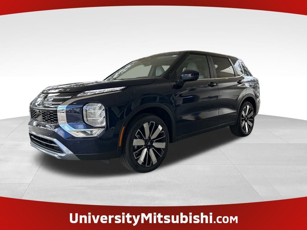 New 2026 Mitsubishi Outlander SE image 1