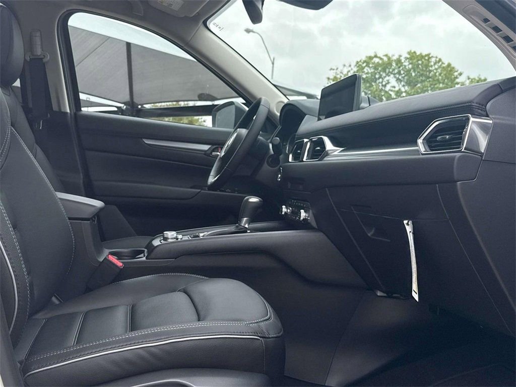 New 2025 MAZDA CX-5 AWD 2.5 S w/ Preferred Package image 14
