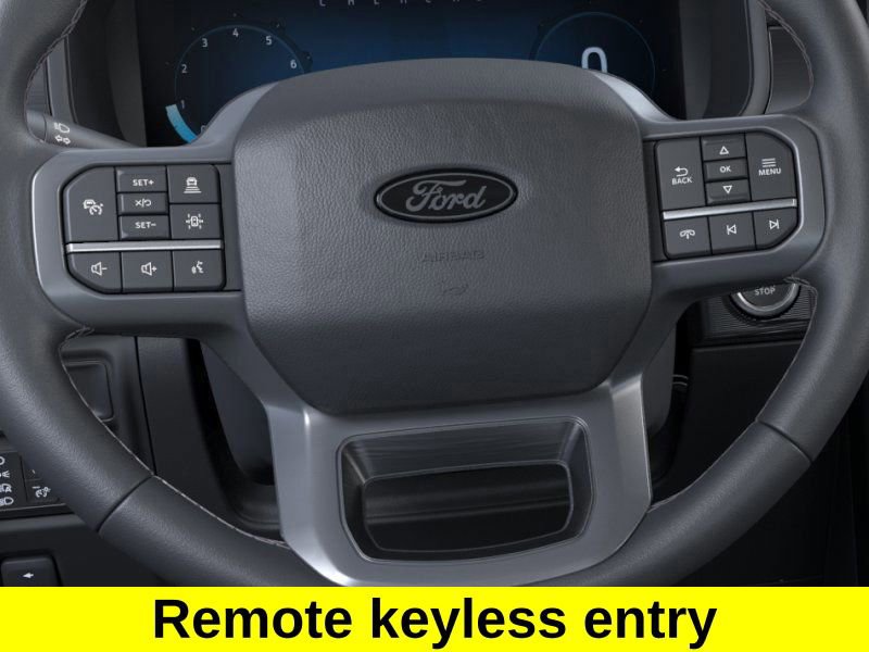 New 2026 Ford F150 Lariat image 12