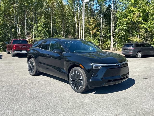 New 2026 Chevrolet Blazer EV RS AWD/4WD image 4