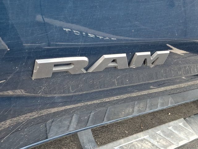 Certified 2024 RAM 1500 Big Horn AWD/4WD image 8