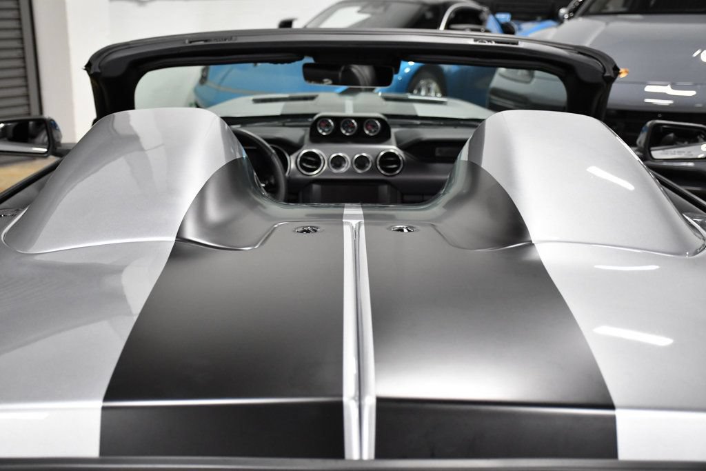 Used 2022 Ford Mustang GT Premium w/ GT Performance Package RWD image 22