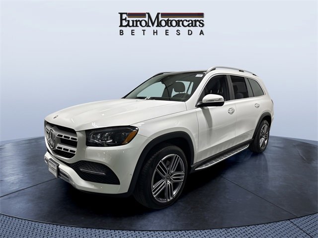 Certified 2022 Mercedes-Benz GLS 450 4MATIC