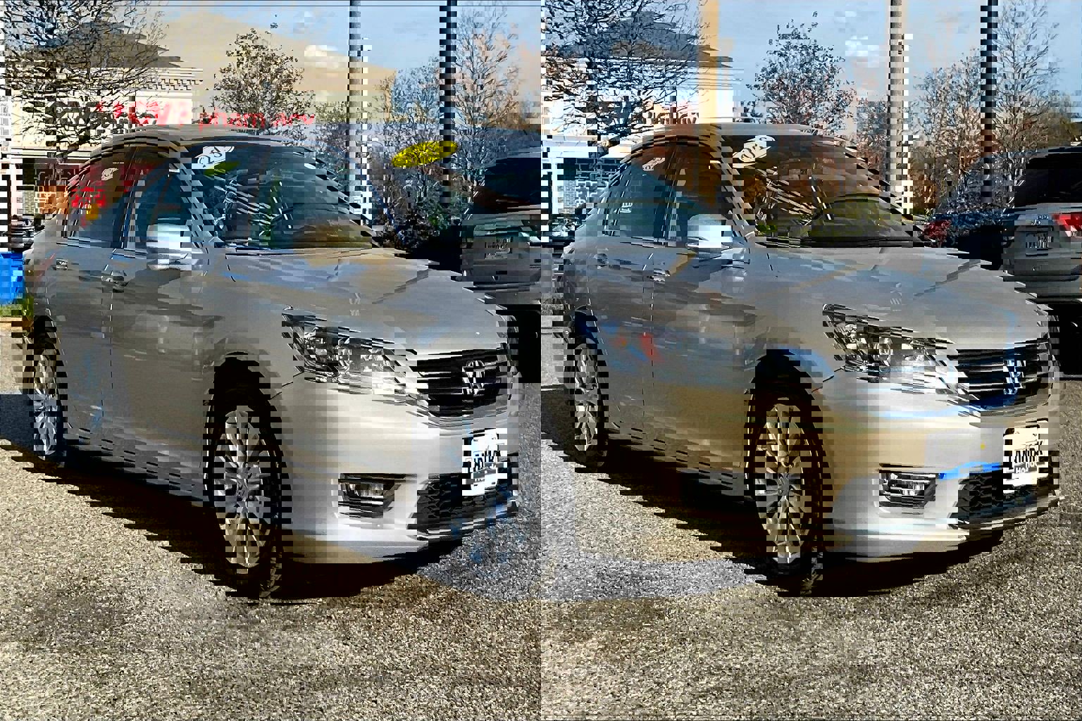 Used 2013 Honda Accord EX-L image 11