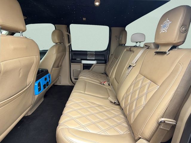 Used 2018 Ford F250 Lariat w/ FX4 Off-Road Package AWD/4WD image 18