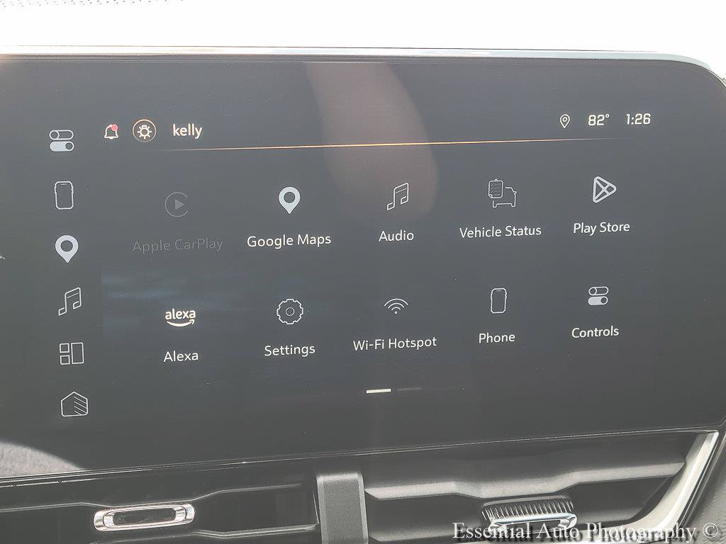 Certified 2025 Chevrolet Equinox LT AWD/4WD image 15
