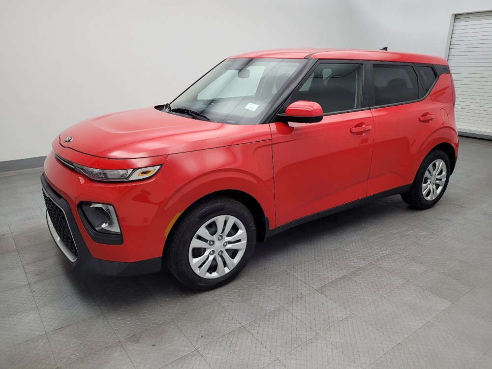 Used 2020 Kia Soul LX image 2