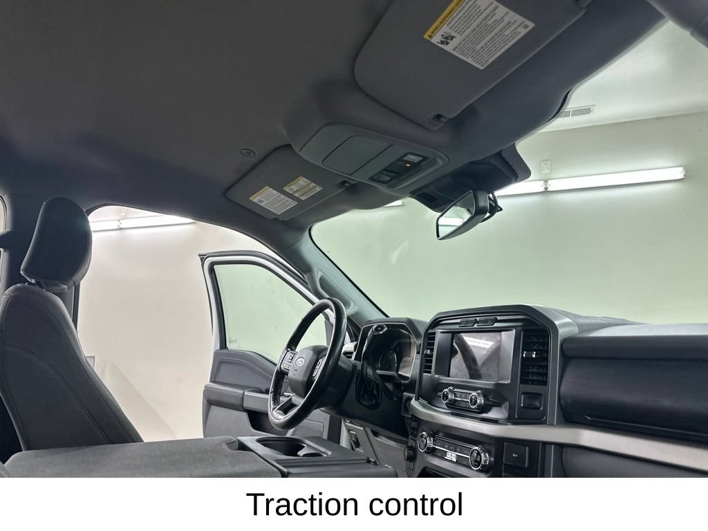 Used 2021 Ford F150 XLT w/ Equipment Group 301A Mid AWD/4WD image 23