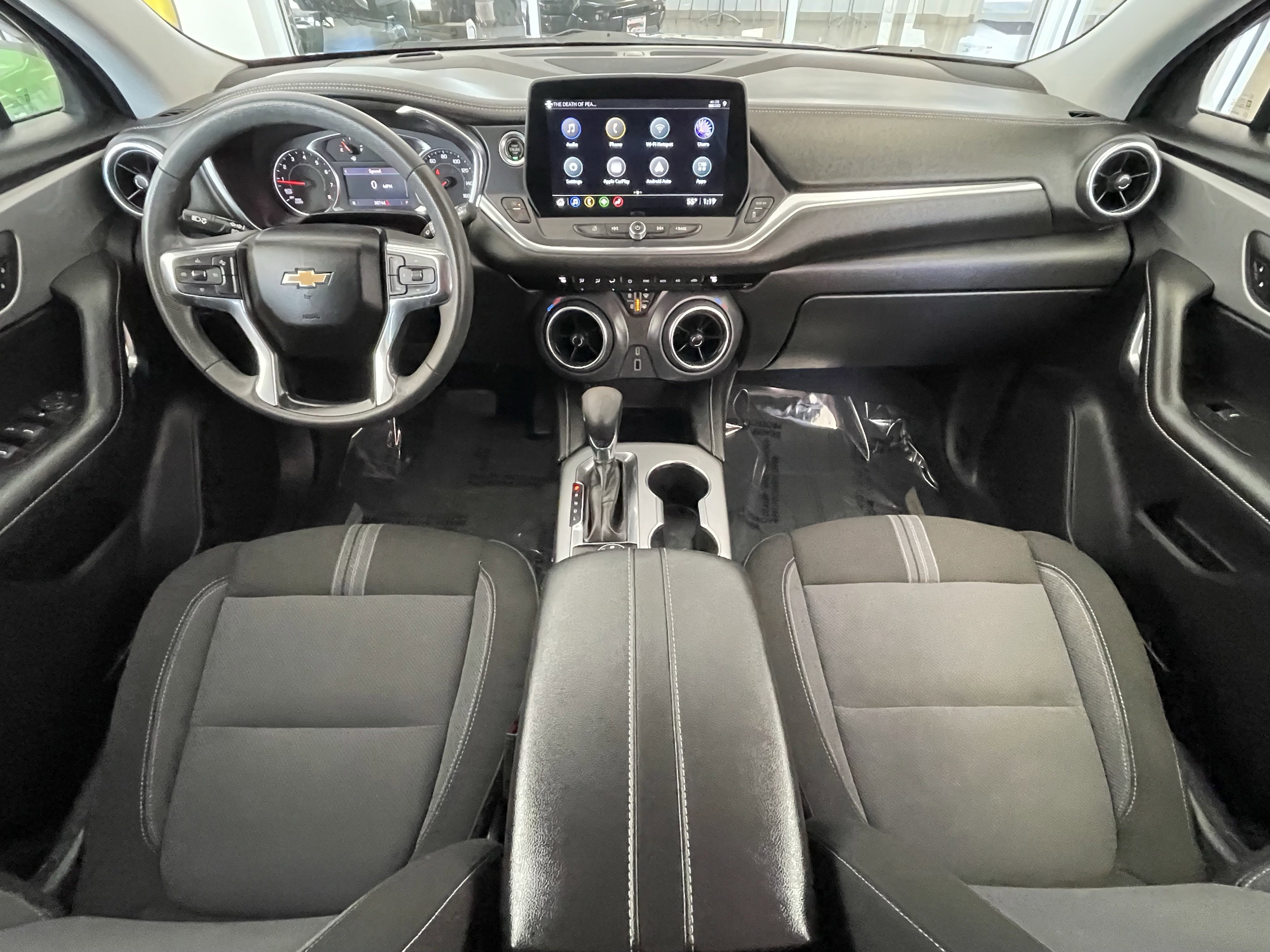 Used 2023 Chevrolet Blazer LT w/ Driver Confidence Package image 10