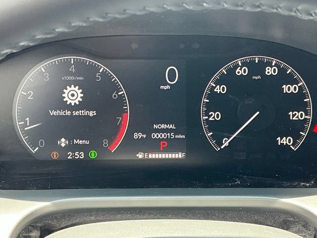 New 2027 Honda HR-V EX-L image 16