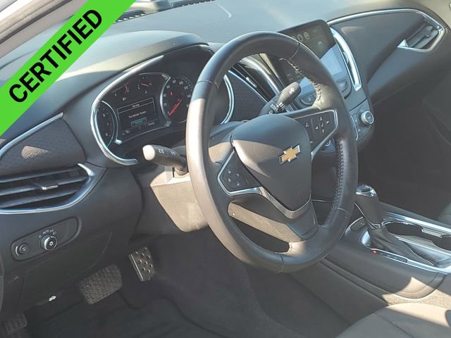Certified 2017 Chevrolet Malibu LT image 11