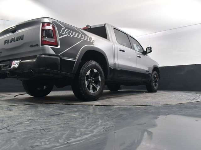 Used 2020 RAM 1500 Rebel w/ Rebel Level 1 Equipment Group image 50