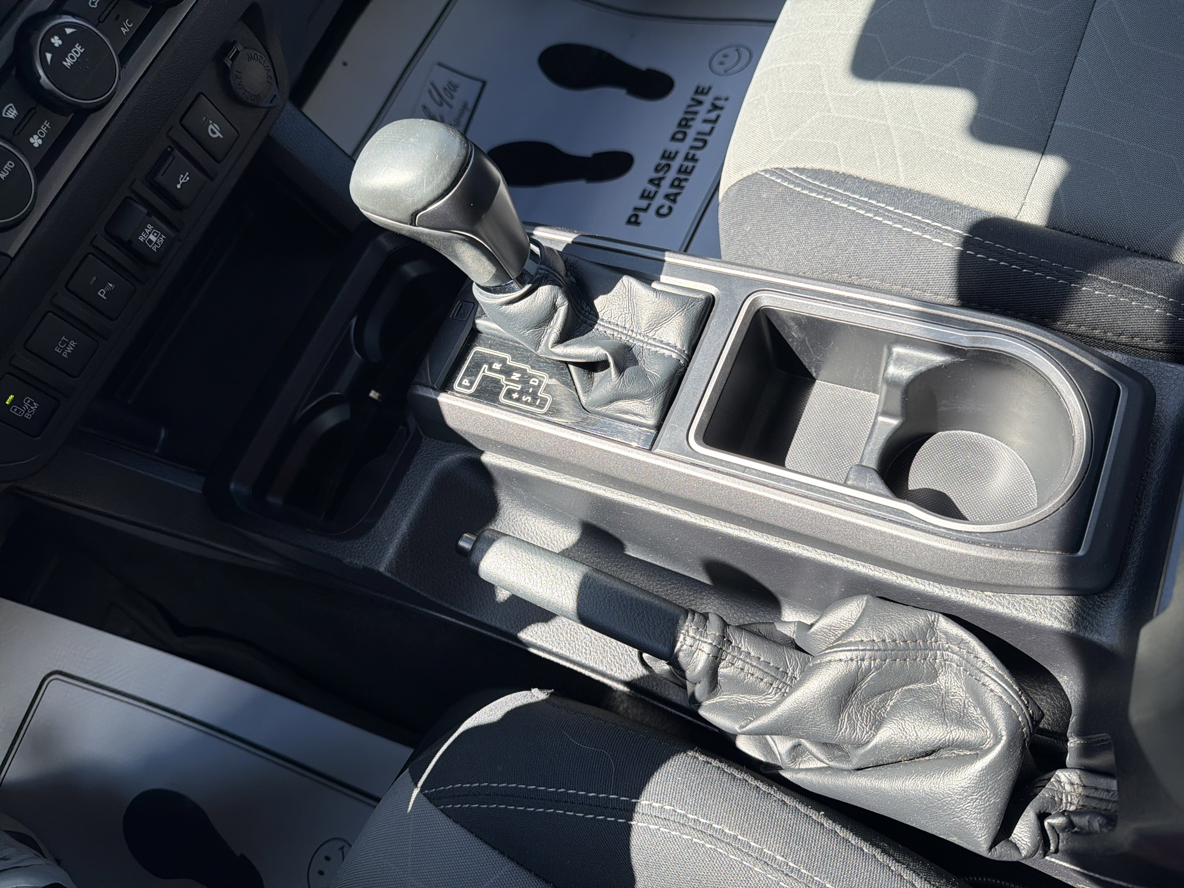 Used 2021 Toyota Tacoma TRD Off-Road w/ Technology Package image 11