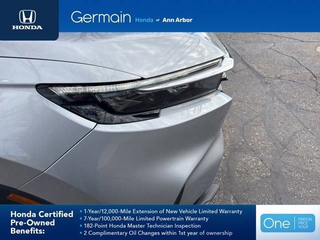 Certified 2023 Honda CR-V EX-L image 4