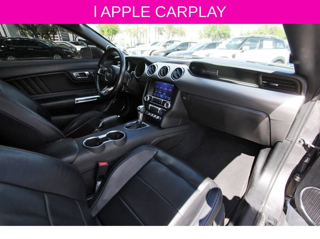 Used 2022 Ford Mustang Premium image 11