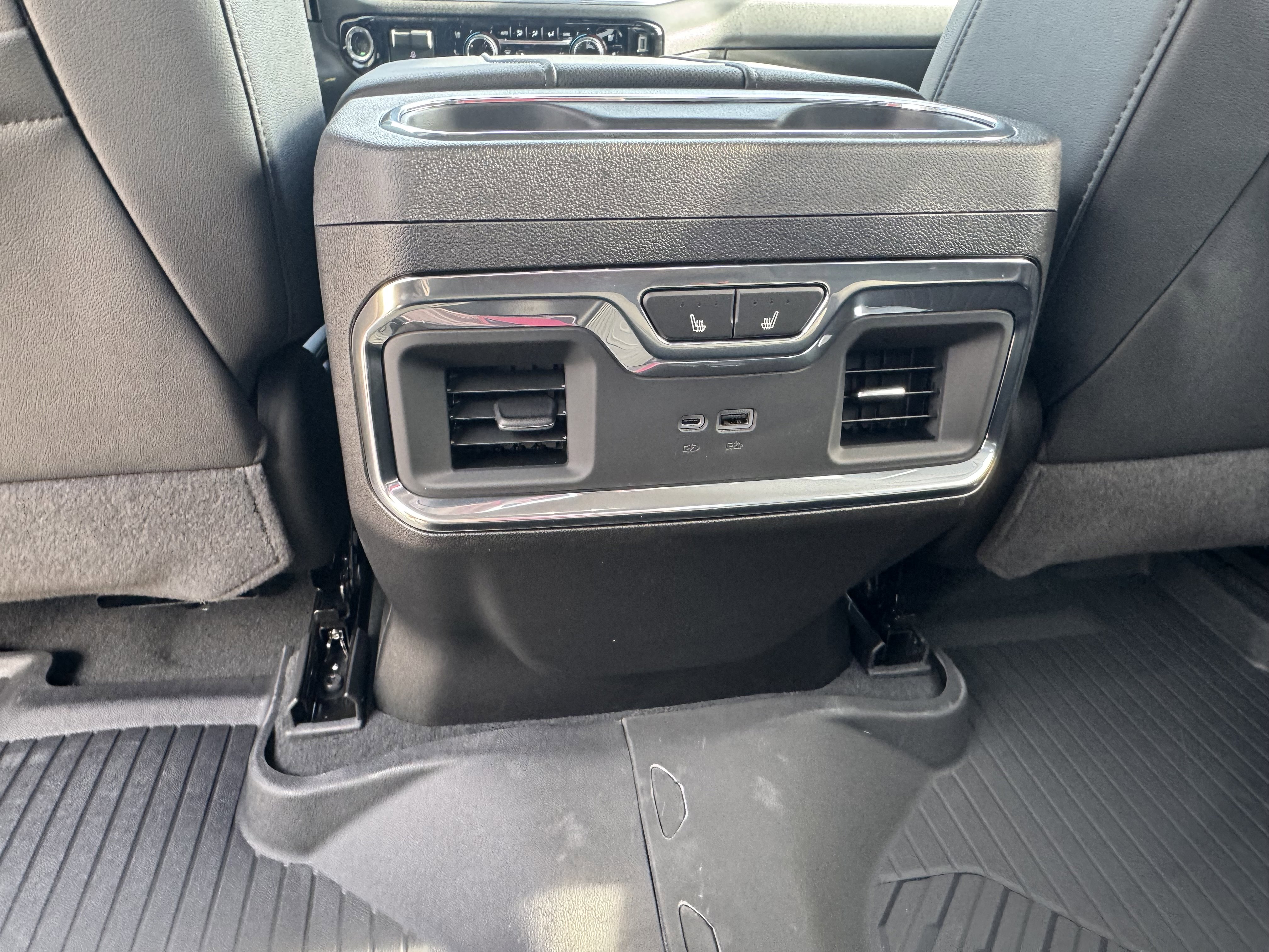 New 2026 Chevrolet Silverado 1500 LTZ image 8