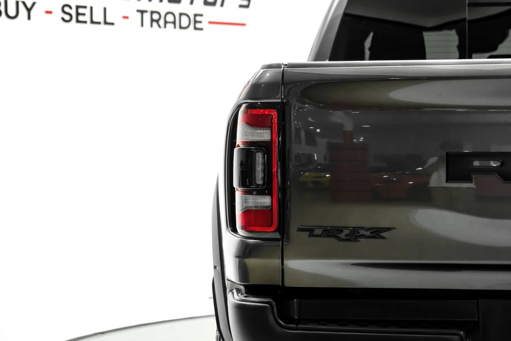 Used 2024 RAM 1500 TRX w/ TRX Level 1 Equipment Group AWD/4WD image 55