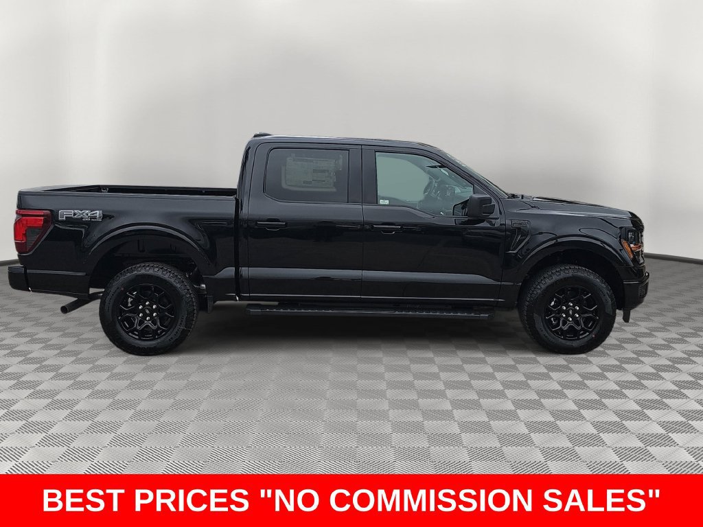 New 2026 Ford F150 XLT w/ FX4 Off-Road Package AWD/4WD image 2