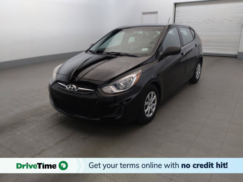 Used 2014 Hyundai Accent GS